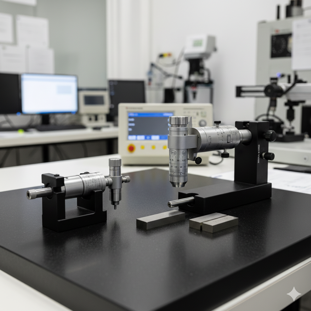 Micrometer Calibration