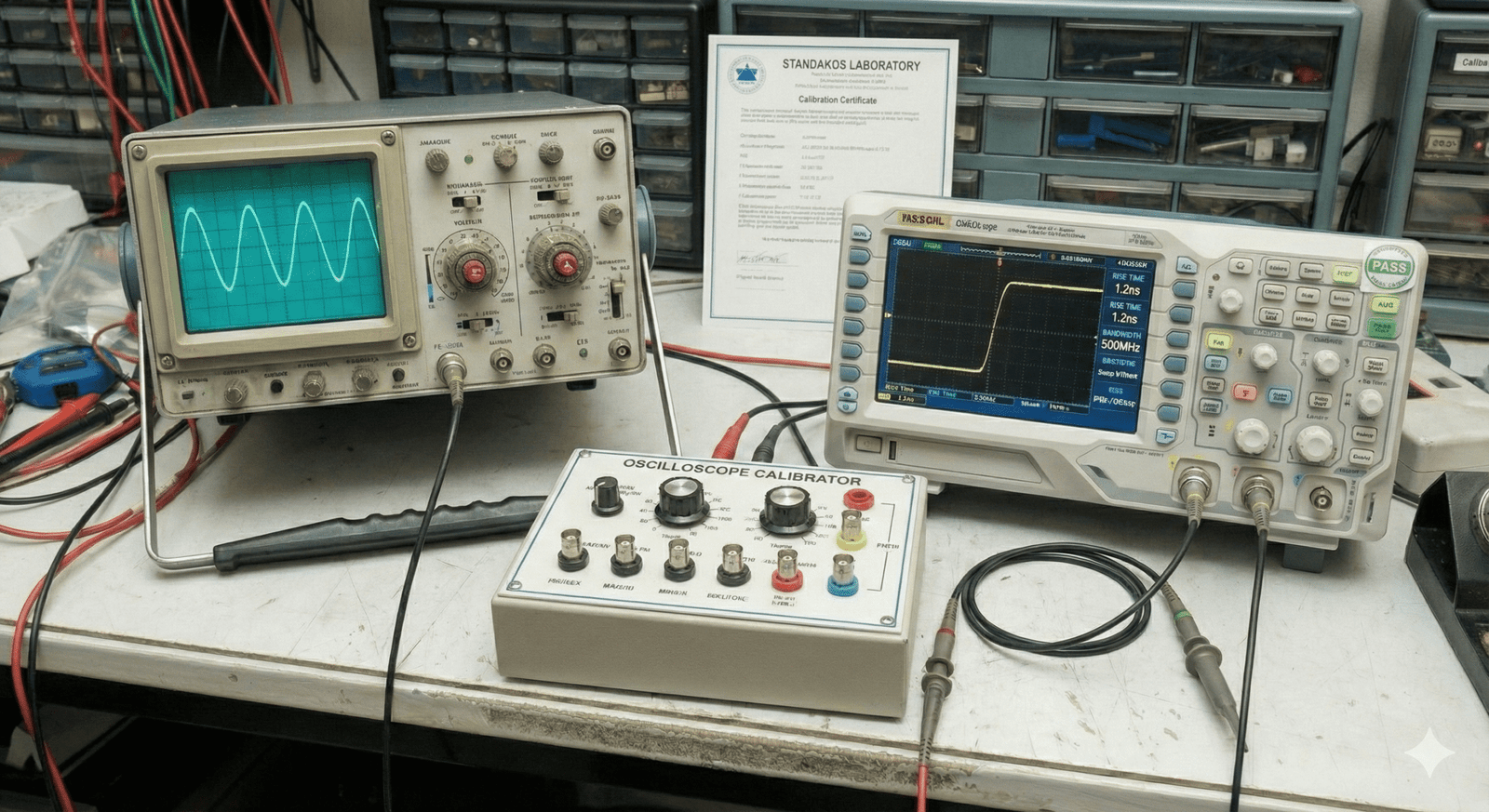Digital Oscilloscope