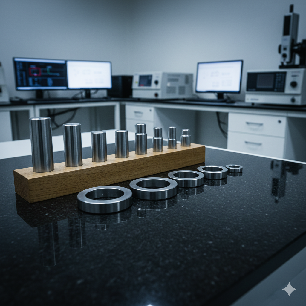 Plug and Ring Gauges