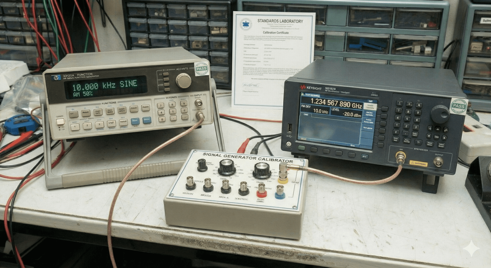 Signal Generator