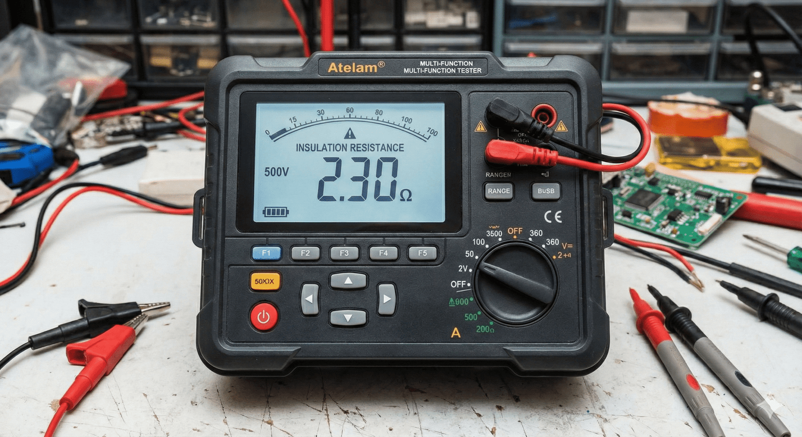 Multi-function Tester